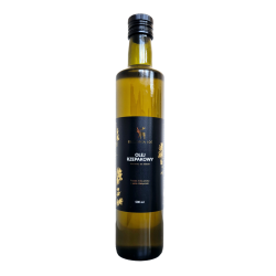 Olej z Rzepaku tłoczony na zimno 500ml