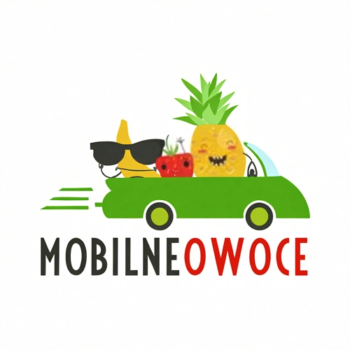 Logo firmy Mobilne Owoce